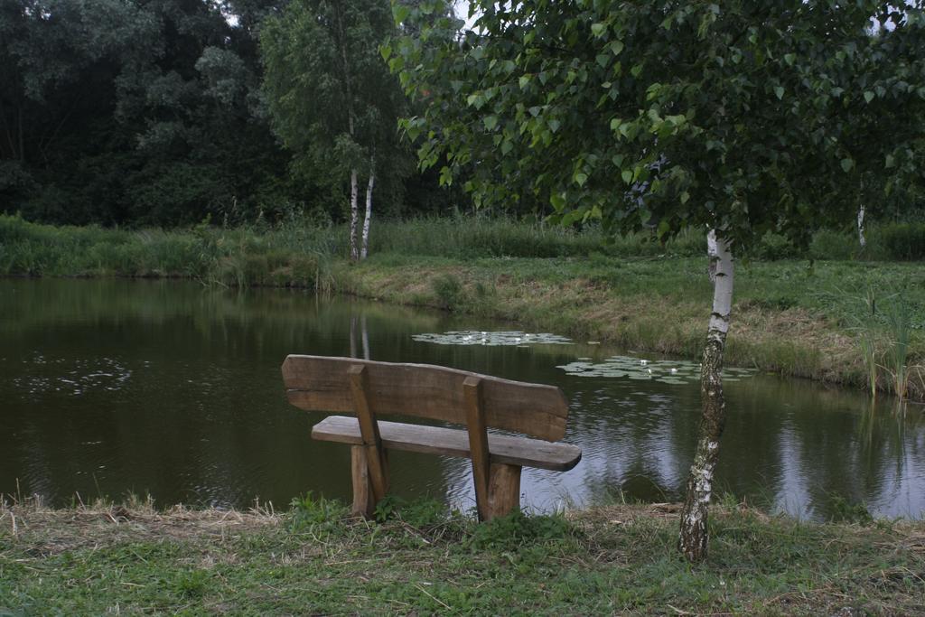 Stajnia Sarnowek Nad Jeziorem Rozany Rozajny Wielkie Dış mekan fotoğraf